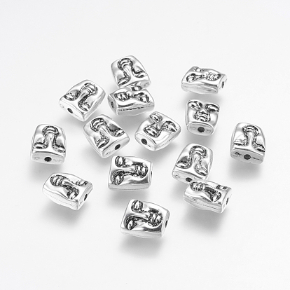 CCB Plastic Beads, Face
