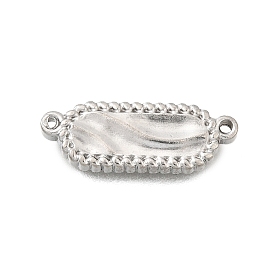 304 подвески из нержавеющей стали, овальные связи, не тускнеет