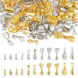 88шт 22 стилей латунные щипцы для колки льда