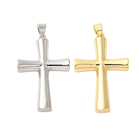 Brass Pendants, Cross