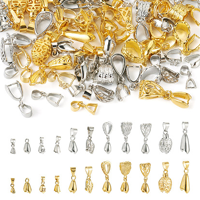 88шт 22 стилей латунные щипцы для колки льда