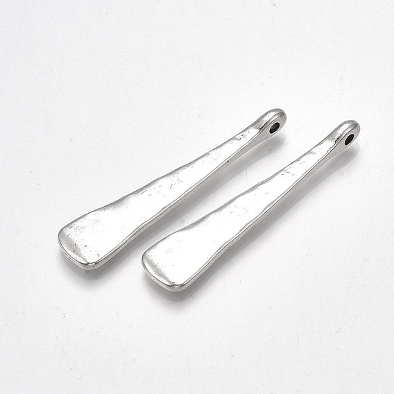 Тибетский сплав стиля большие кулоны, без кадмия и без свинца