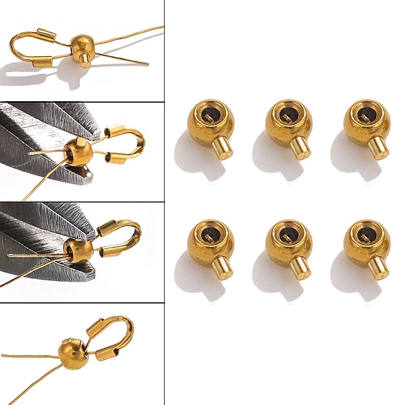 304 из нержавеющей стали советы шарик, круглые