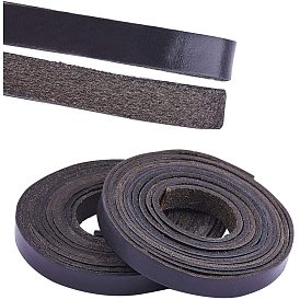 Шнур натуральной кожи, кожаный шнур ювелирных изделий