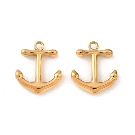 304 прелести нержавеющей стали, якорь, ионное покрытие (ip)