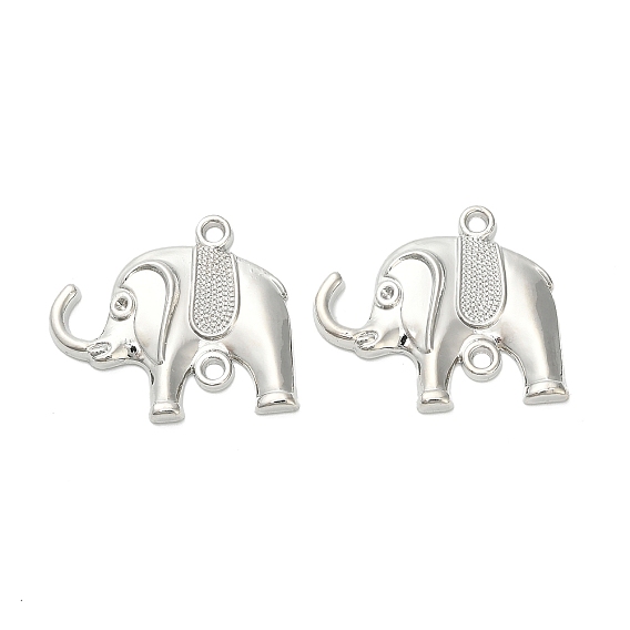 Прелести соединителя сплава, без свинца и без кадмия, слон ссылки