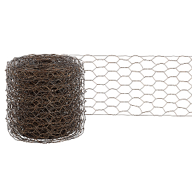 Iron Hexagon Net, Hexagonal Wire Mesh
