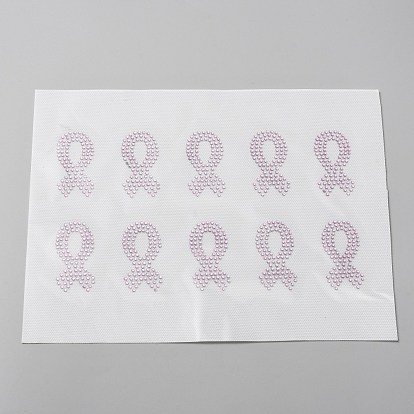 Glitter Hotfix Rhinestone(Hot Melt Adhesive On The Back), Costume Accessories