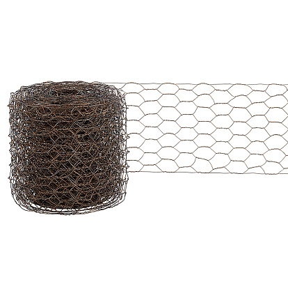 Iron Hexagon Net, Hexagonal Wire Mesh