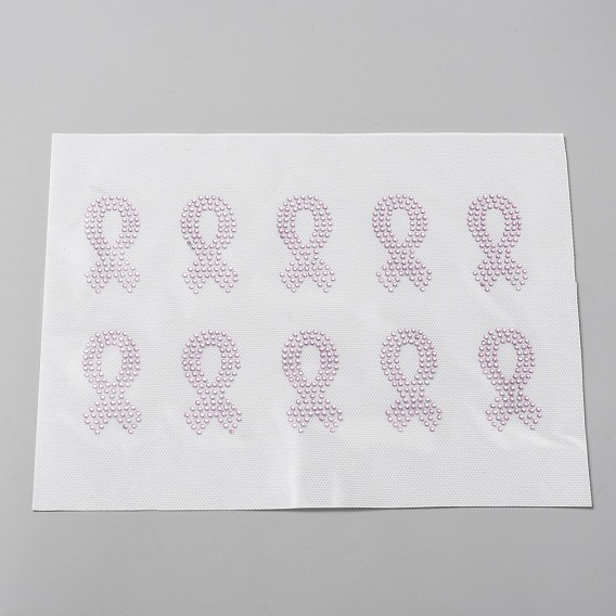 Glitter Hotfix Rhinestone(Hot Melt Adhesive On The Back), Costume Accessories