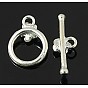 925 Sterling Silver Toggle Clasps