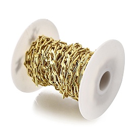 Латунь бордюр цепи, пайки, с катушкой