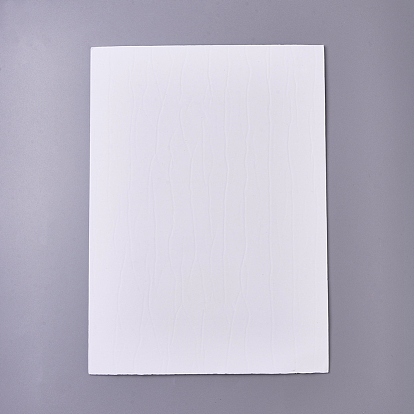 Papier éponge papier mousse adhésif double face
