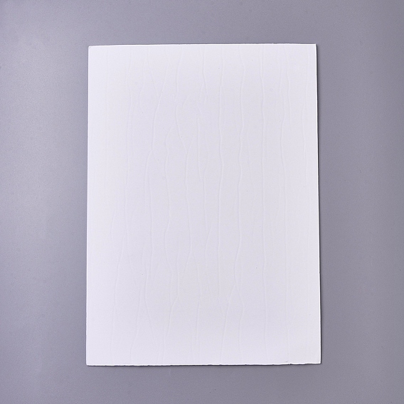 Papier éponge papier mousse adhésif double face