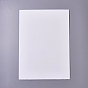 Papier éponge papier mousse adhésif double face