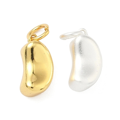 Латунь прелести, бобовые прелести, долговечный, без свинца и без кадмия, стойки покрытие, с целью перехода в кольце