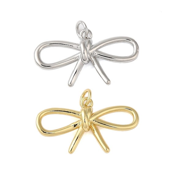 Стойки обшивки латунные подвески, без кадмия и без свинца, долговечный, бантом