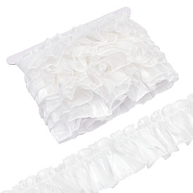 5 м полиэфирная лента, аксессуары для одежды, с картой