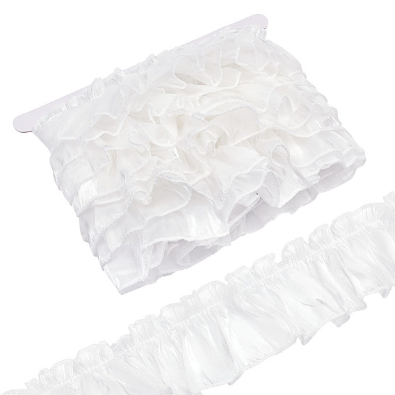 5 м полиэфирная лента, аксессуары для одежды, с картой