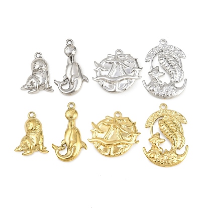 Серия океан 304 подвески из нержавеющей стали