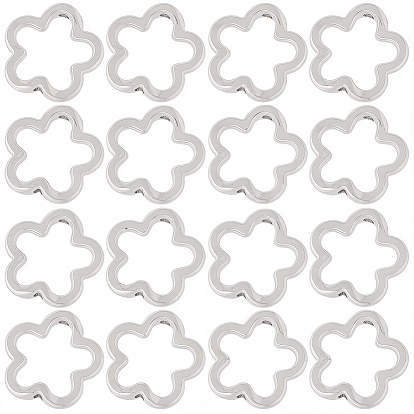 20шт. рамка из сплава, цветок