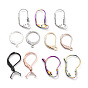 Stainless Steel Leverback Earring Findings
