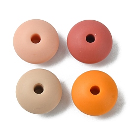 Buy Factory Silicone Beads in bulk - 
