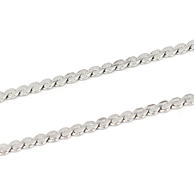 304 Stainless Steel Chains, Soldered