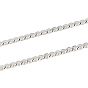 304 Stainless Steel Chains, Soldered