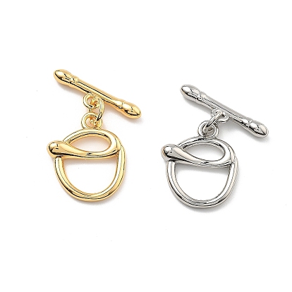 Латуни Переключить застежками