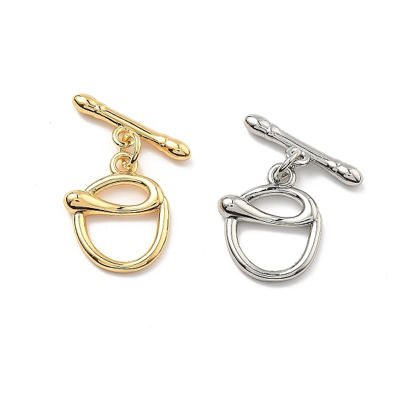 Латуни Переключить застежками