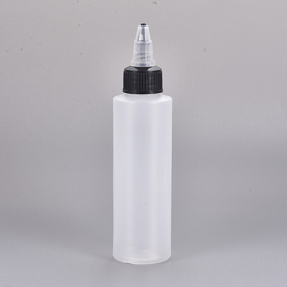 Plastic Glue Bottles