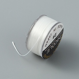 Нейлоновая бисерная нить, нить из бисера, нейлоновая нить для бисероплетения браслетов