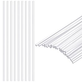 Акриловые стержни твердые, аксессуары для домашнего интерьера, колонка