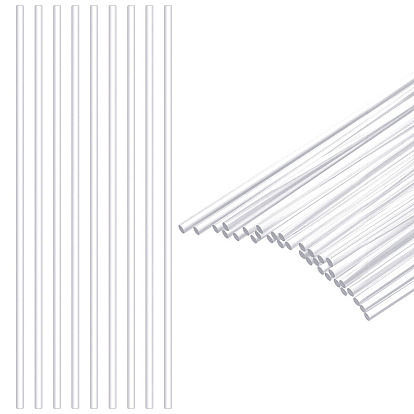 Акриловые стержни твердые, аксессуары для домашнего интерьера, колонка