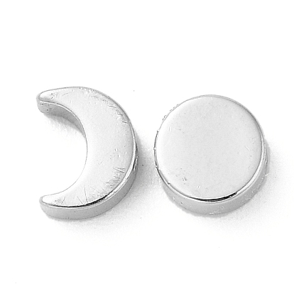 Латунные бусины, Реальная платина