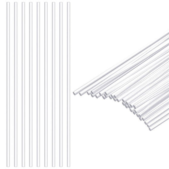 Акриловые стержни твердые, аксессуары для домашнего интерьера, колонка