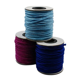 Nylon Thread, Nylon Jewelry Cord for Custom Woven Jewelry Making, 2mm, about 50yards/roll