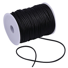 50м атласная лента, для аксессуаров для одежды, Cheongsam украшение