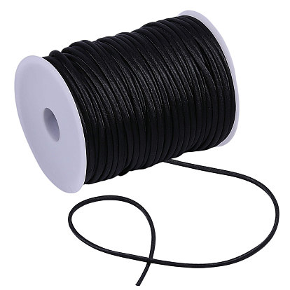 50м атласная лента, для аксессуаров для одежды, Cheongsam украшение