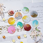 Sealing Wax Particles, for Retro Seal Stamp, Star