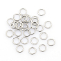 304 Stainless Steel Open Jump Rings