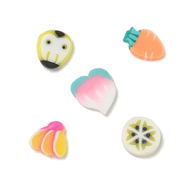 Handmade Polymer Clay Cabochons