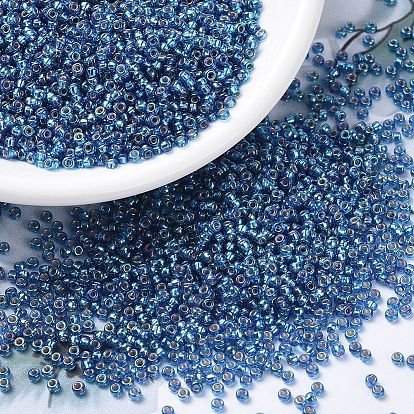 MIYUKI Round Rocailles Beads, Japanese Seed Beads