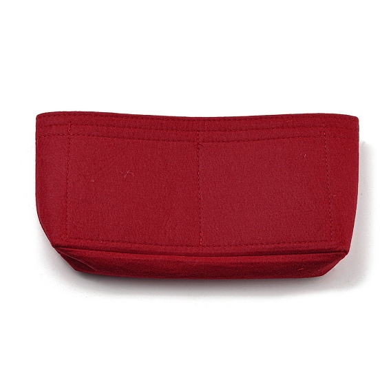 Felt Purse Organizer Insert, Handbag Tote Shaper Organiser, Bag Accessories, Rectangle
