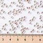 TOHO Round Seed Beads, Japanese Seed Beads, Copper Lined
