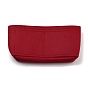 Felt Purse Organizer Insert, Handbag Tote Shaper Organiser, Bag Accessories, Rectangle