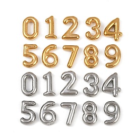 304 подвески из нержавеющей стали, фигурные подвески