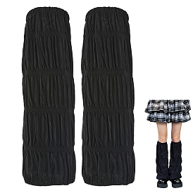 Рукава из акриловых волокон, гетры, японские носки в стиле лолиты