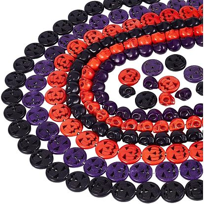 2 нити натуральные зеленые авантюриновые бусины нити, с краем из светло-золотой латуни, Треугольник и круглый